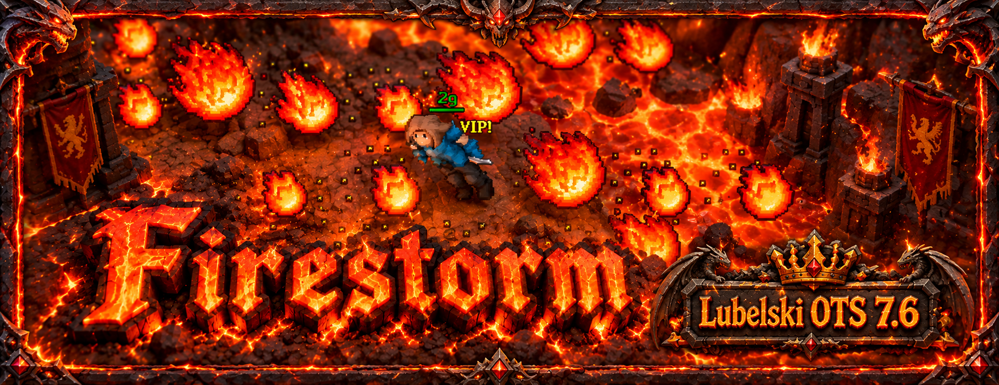 Firestorm EVENT