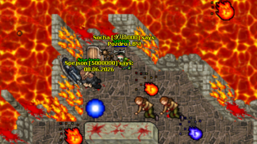 Pierwsze os Fire Shield
