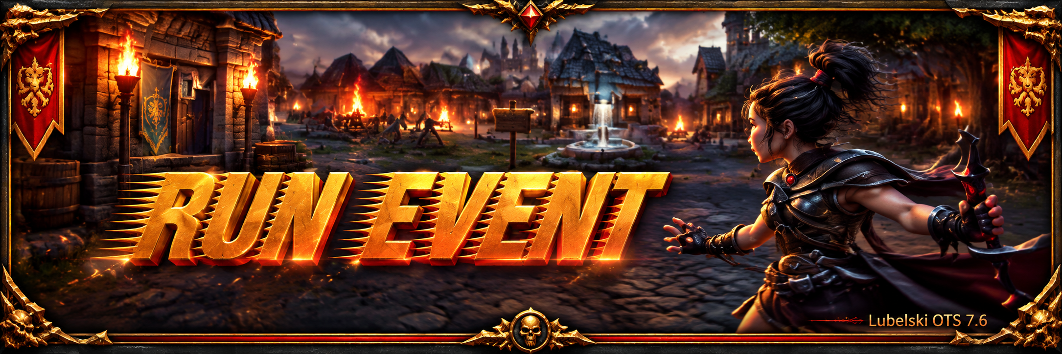 RUN EVENT
