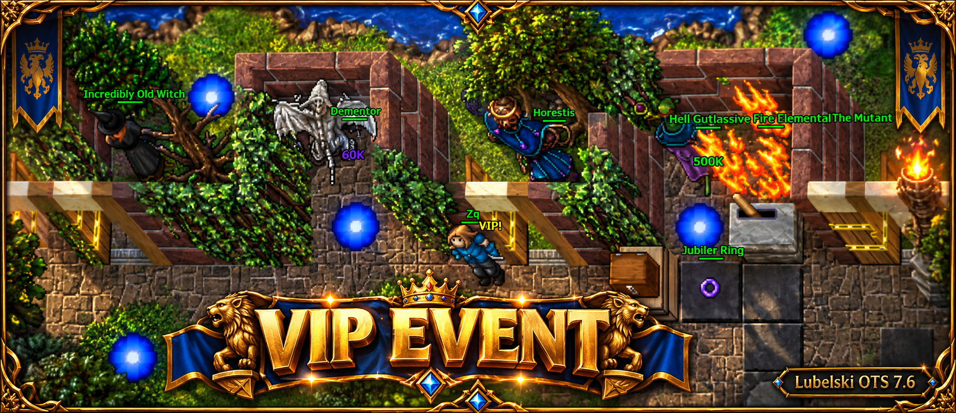 VIP EVENT