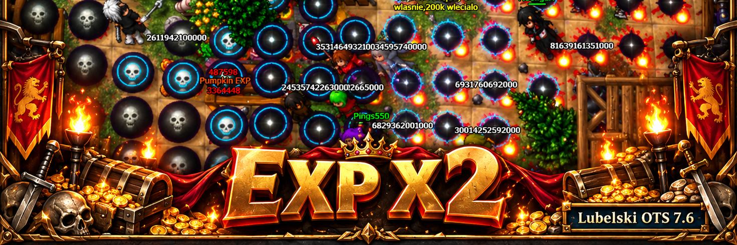 Double EXP ×2